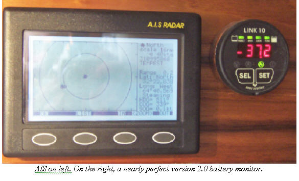 ais radar